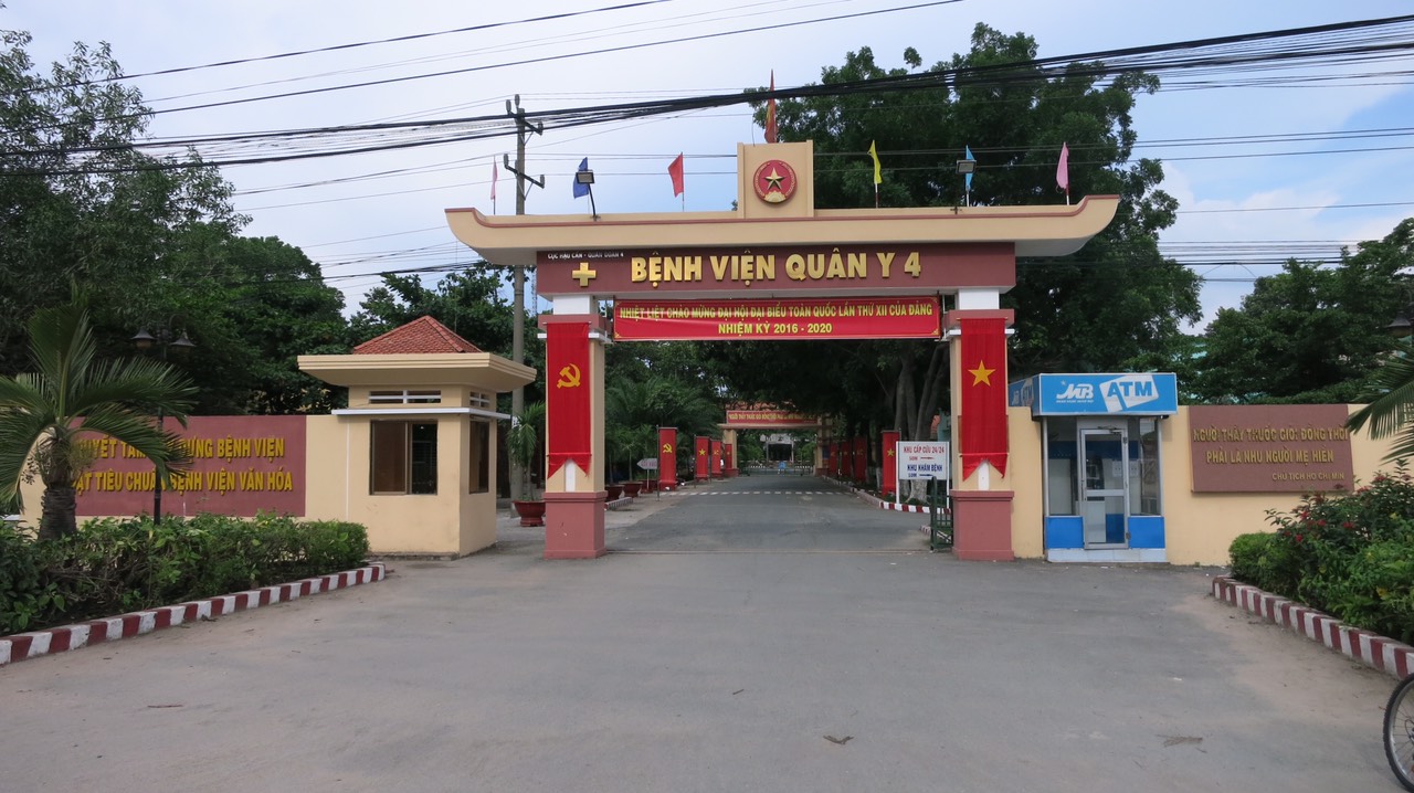 Số điện thoại Bệnh viện Quân y 4 thông tin địa chỉ liên hệ